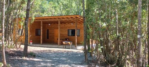 Pucon Casa | Cabaña pilina