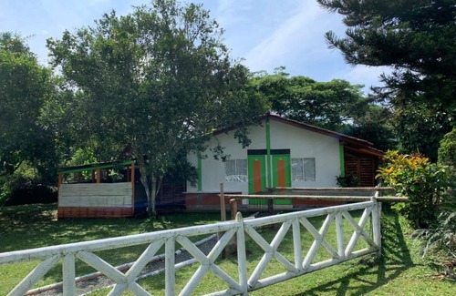 Pereira Cabaña | Cabaña Pino