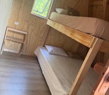 Osorno Villa | Cabaña Pinos Magicos