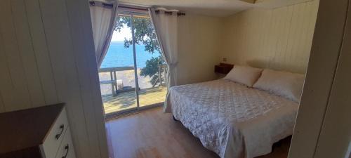 Villarrica Casa | Cabaña Playa 6 personas Villarrica Pucón