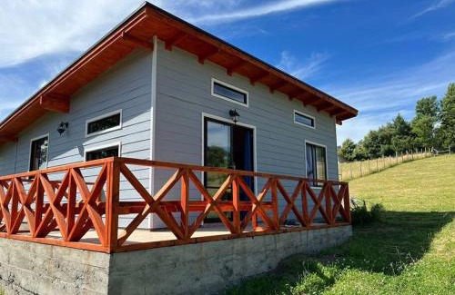 Panguipulli Casa | Cabaña playa Chauquen, Panguipulli