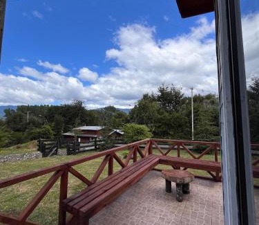 Panguipulli Casa | Cabaña playa Chauquen, Panguipulli