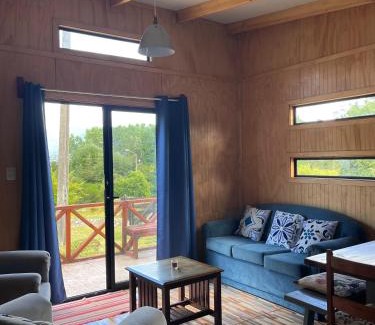 Panguipulli Casa | Cabaña playa Chauquen, Panguipulli