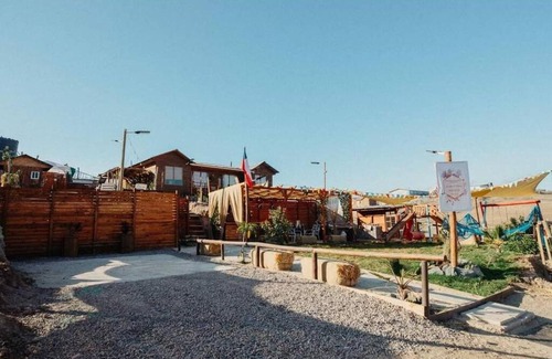 Tongoy Casa | Cabaña playera en Tongoy