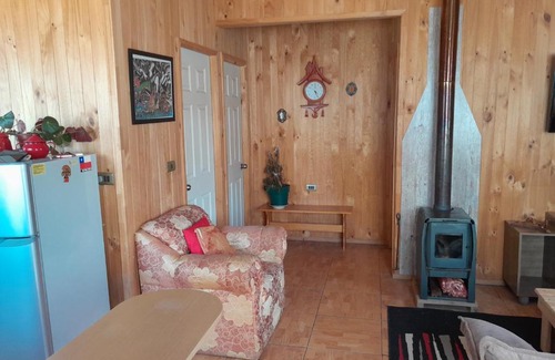 Dalcahue Apartamento | CABAÑA POR DIA LAGUNA PASTAHUE
