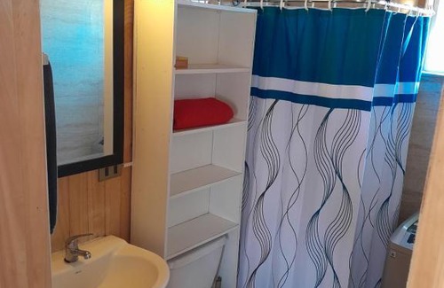 Dalcahue Apartamento | CABAÑA POR DIA LAGUNA PASTAHUE