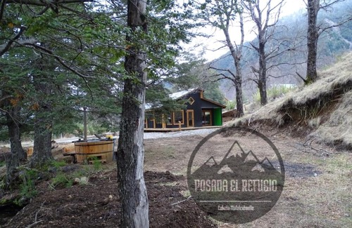 Malalcahuello Casa | Cabaña Posada El Refugio