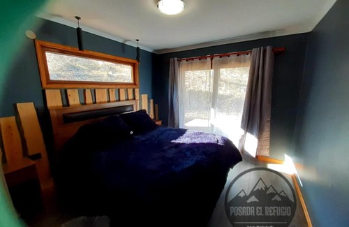Malalcahuello Casa | Cabaña Posada El Refugio