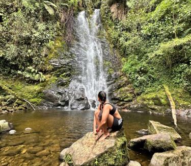 Santa Rosa de Cabal Chalet De Esquí | Cabaña privada cerca a termales San Vicente