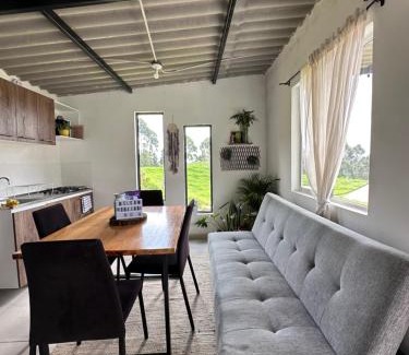 Santa Rosa de Cabal Chalet De Esquí | Cabaña privada cerca a termales San Vicente