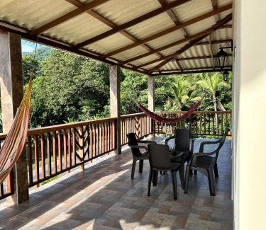 Canaveral Apartamento | Cabaña privada KETHALYA TAYRONA Hostal