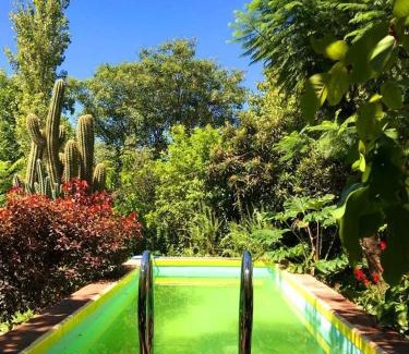 Huillapima Apartamento | Cabaña Privada - Monte y Lucero
