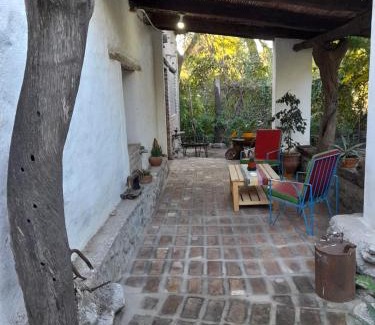Huillapima Apartamento | Cabaña Privada - Monte y Lucero
