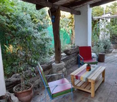 Huillapima Apartamento | Cabaña Privada - Monte y Lucero