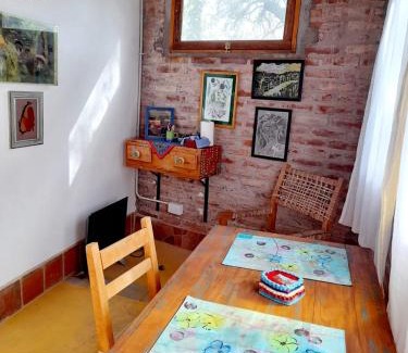 Huillapima Apartamento | Cabaña Privada - Monte y Lucero