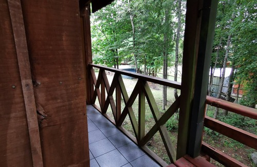 Conaripe Cabina | Cabaña Pudomo en Coñaripe - Cercana al lago