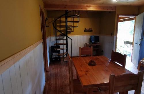 Conaripe Casa | Cabaña Pudomo en Coñaripe - Cercana al lago