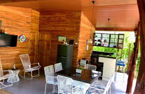 Canton Hojancha Casa | Cabaña Puerto Carrillo (Santa Marta)