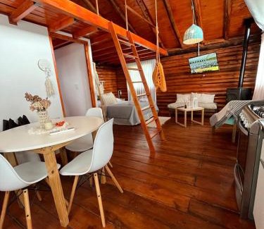 Chascomús Apartamento | Cabaña Puesta del sol