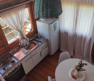 Chascomús Apartamento | Cabaña Puesta del sol