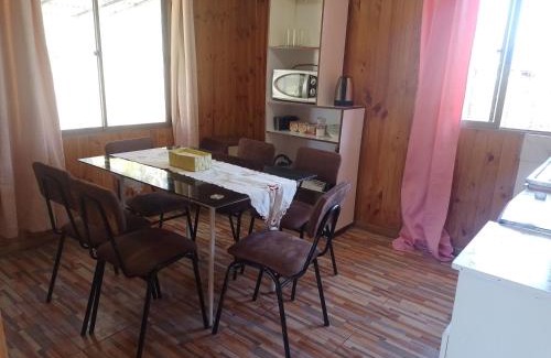 Yerbas Buenas Casa | Cabaña Puipuyen Yerbas Buenas