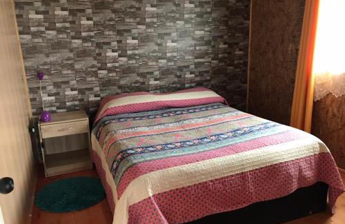 Hualaihue Apartamento | Cabaña Punta Nao 1 - Carretera Austral