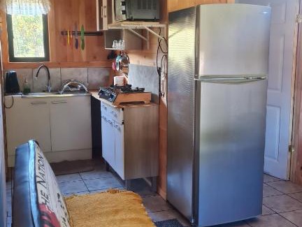 Panguipulli Apartamento | CABAÑA PUR KUYEN