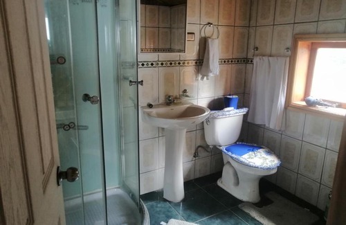 Lenca Casa | Cabaña Quillaipe