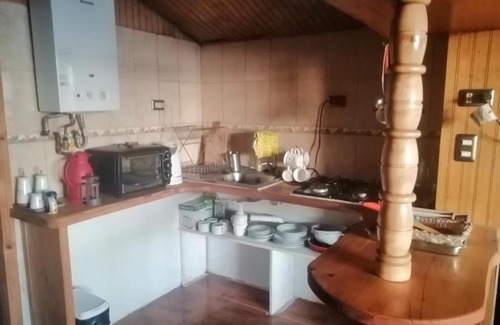 Lenca Casa | Cabaña Quillaipe