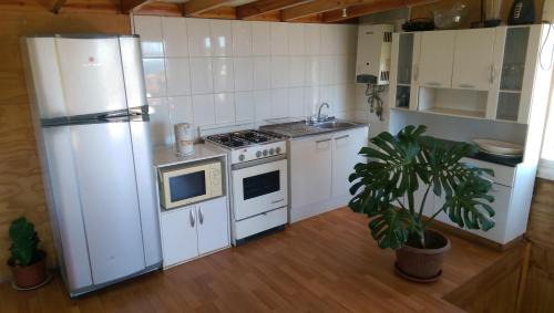 Bahia Mansa Casa | Cabaña Río