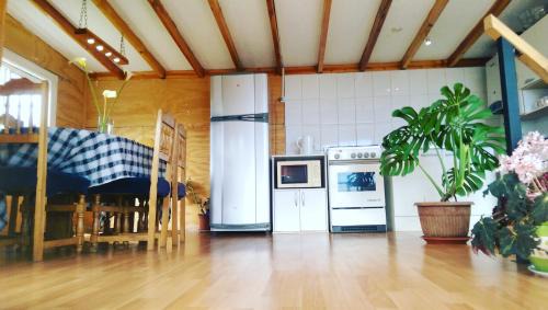 Bahia Mansa Casa | Cabaña Río