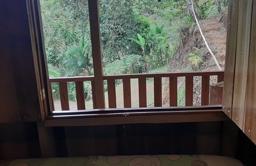San Lorenzo Cabina | Cabaña Rústica de Montaña