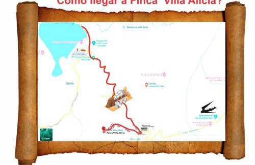 Paipa Casa | Cabaña Rústica Villa Alicia