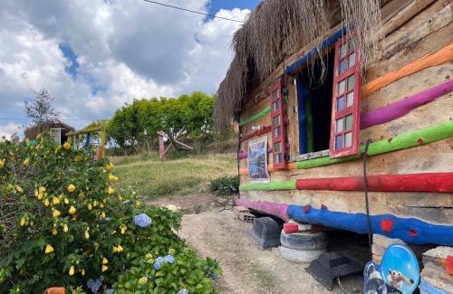 Paipa Casa | Cabaña Rústica Villa Alicia