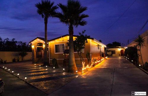Ejido El Porvenir Apartamento | Cabaña R y A Valle de Guadalupe