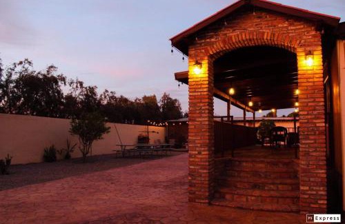 Ejido El Porvenir Apartamento | Cabaña R y A Valle de Guadalupe