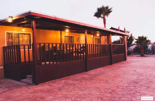 Ejido El Porvenir Apartamento | Cabaña R y A Valle de Guadalupe
