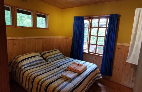 Conaripe Casa | Cabaña Radal en Coñaripe cerca del lago Calafquén