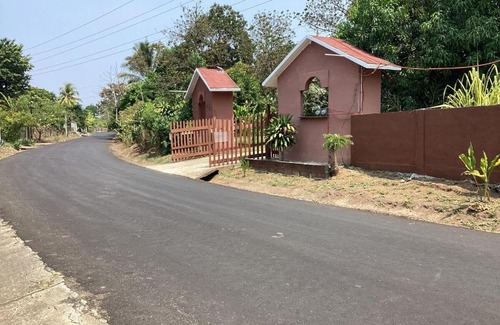 Tuxtla Chico Casa | Cabaña Rayo Sol Pool Huerto wifi70