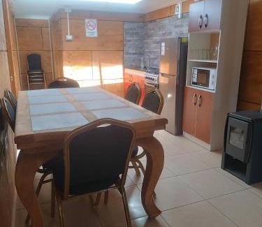 Puerto Montt Apartamento | Cabaña Renacer a 10 min del aeropuerto