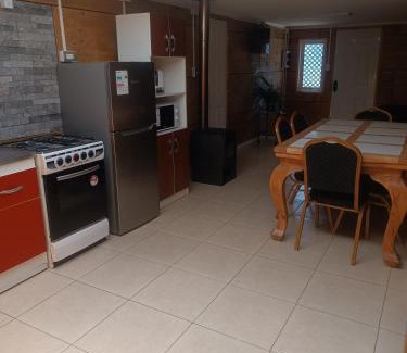 Puerto Montt Apartamento | Cabaña Renacer a 10 min del aeropuerto