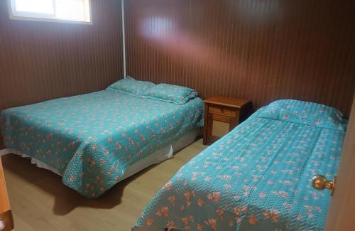 Puerto Montt Apartamento | Cabaña Renacer a 10 min del aeropuerto