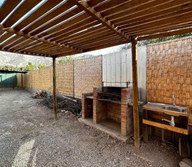 Vicuna Apartamento | Cabaña Retiro del Elqui 4 personas