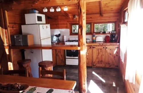 Puerto Manzano Cabina | Cabaña Rincón de Manzano