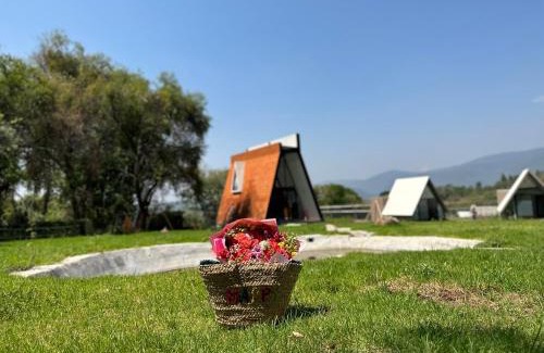Ocuilan Cabina | Cabaña Roble