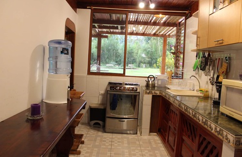 Mindo Cabaña | Natural Chalet Riverside
