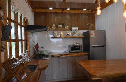 Rilan Apartamento | Cabaña romántica
