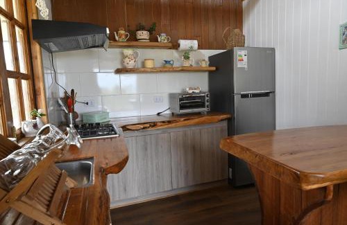 Rilan Apartamento | Cabaña romántica