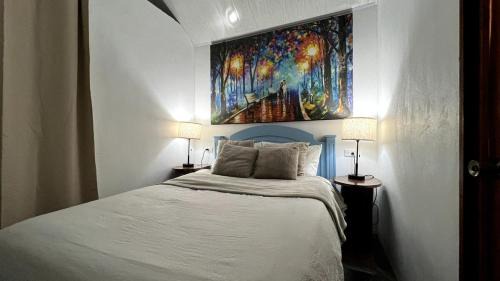 Turrialba Apartamento | Cabaña Romántica en la Montaña