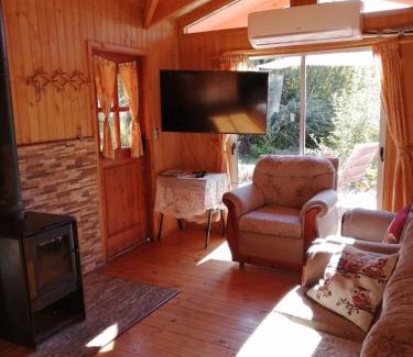 Las Chilcas Casa | Cabaña Rosita Pucon